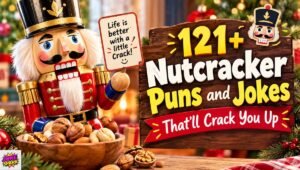 121+ Nutcracker Puns and Jokes That'll Crack You Up