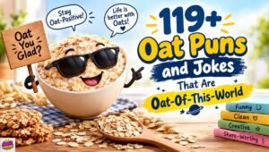 119+ Oat Puns and Jokes That Are Oat-Of-This-World 