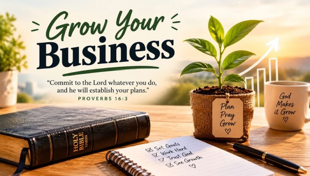 Grow Your Business